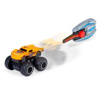 Auto Key Racer, 4 druhy